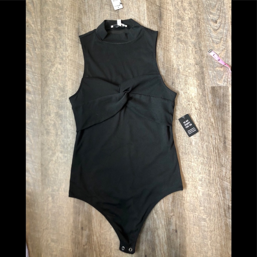 Express body suit